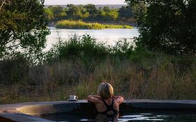Chundukwa River Lodge - Self Catering House